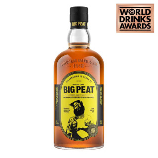 BIG PEAT 15ème Anniversaire 70CL 50°