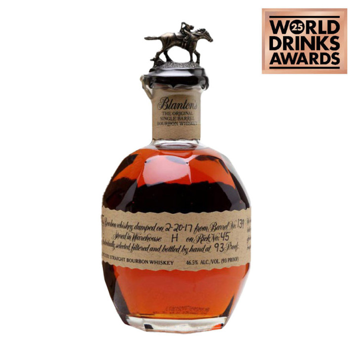 Blanton's Original 70cl 46.5°
