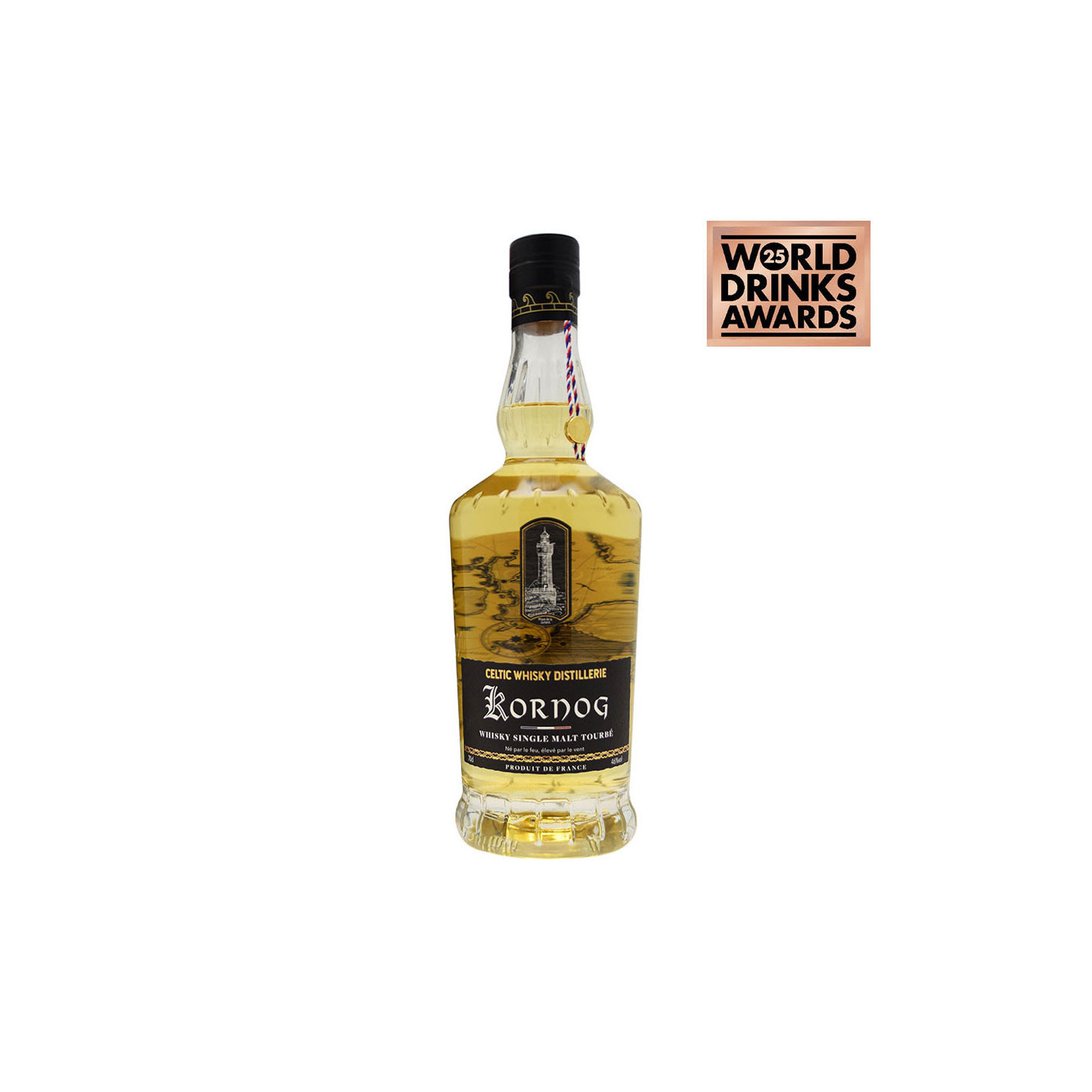  Kornog Roc'h Hir 70cl 46°