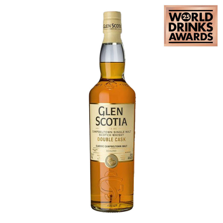 Glen Scotia Double Cask 70cl 46°