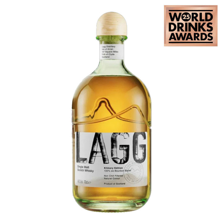 Lagg Kilmory Edition 70cl 46°