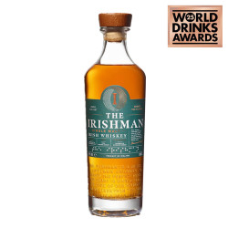 The Irishman Single Malt 70cl 40°
