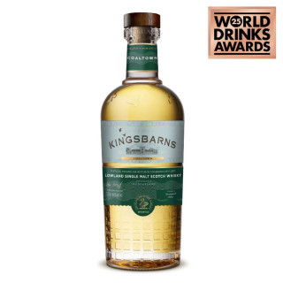 Kingsbarns Coaltown Peated 70cl 46°