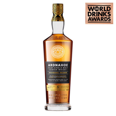 Ardnahoe Inaugural Release 70cl 50°