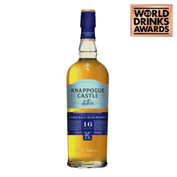 Knappogue Castle 16 ans 70cl 40°