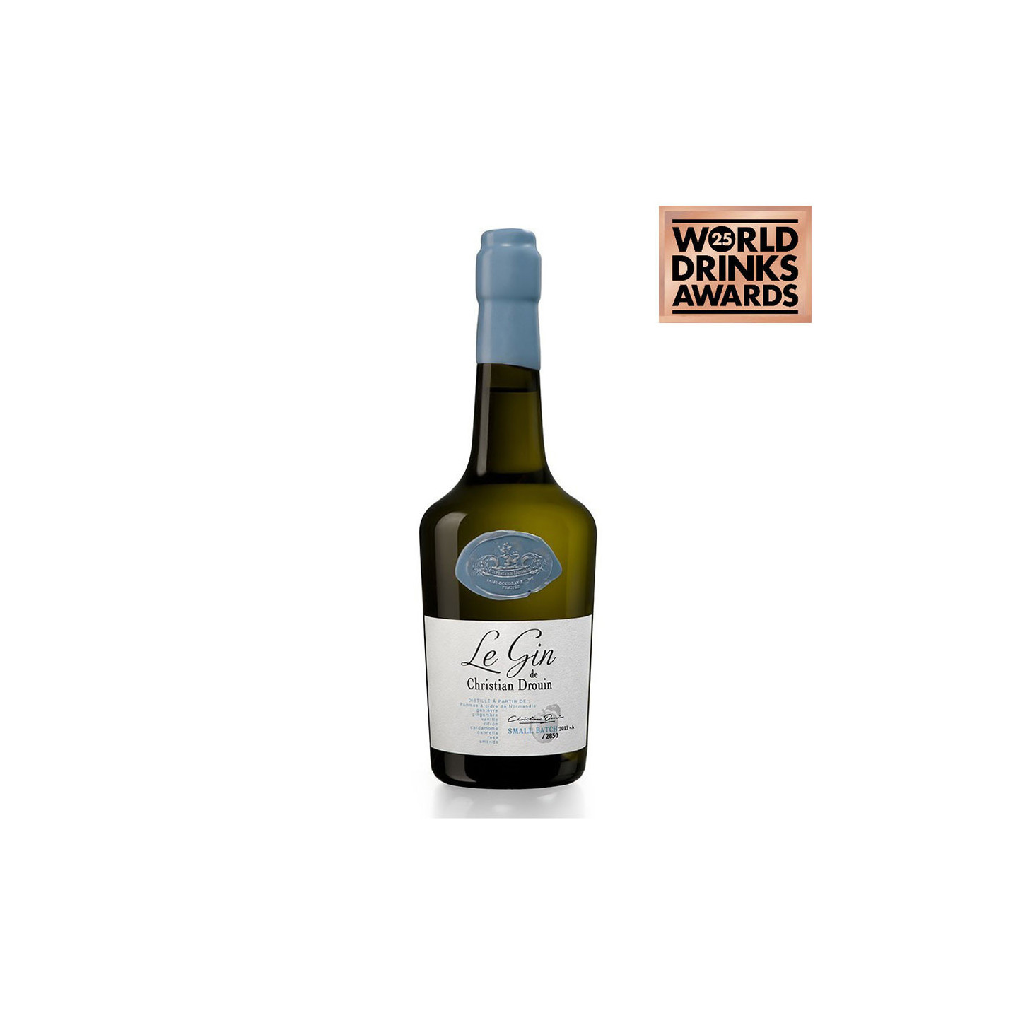 Christian Drouin Le Gin 70cl 42°