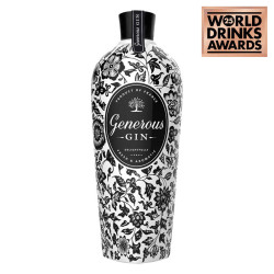 Generous Gin 70cl 44°