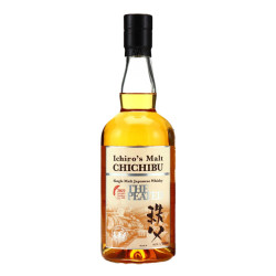 Chichibu the peated 2022 70cl53.5ï¿½