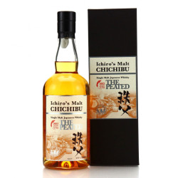 Chichibu the peated 2022 70cl53.5ï¿½