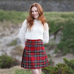 Party Kilt Royal Stewart Mini-Kilt