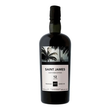 St james 12a 2010 70cl45ï¿½ magnum