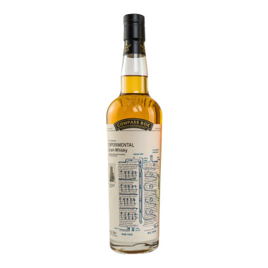 Compass Box Experimental Grain Whisky 70cl 46°