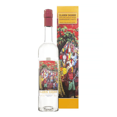 Clairin casimir 70cl 51.4ï¿½