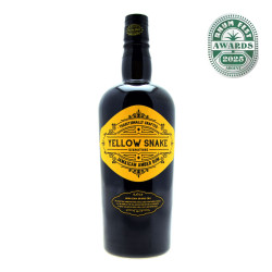 Rhum Yellow Snake 70cl 40°
