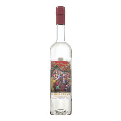 Clairin casimir 70cl 51.4ï¿½