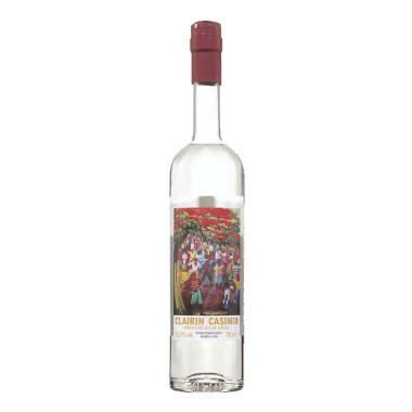 Clairin casimir 70cl 51.4ï¿½