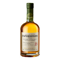Caperdonich unpeated 25 ans 70cl 45.6ï¿½
