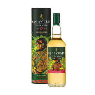 Lagavulin 12 Years Old Special Release 2023 20cl 56.4°
