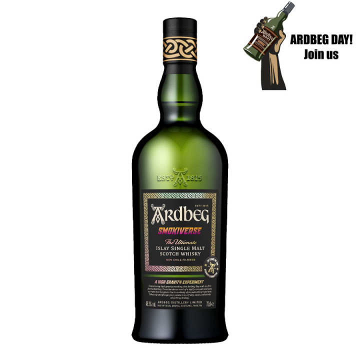 Ardbeg smokiverse 2025 70c48.3ï¿½