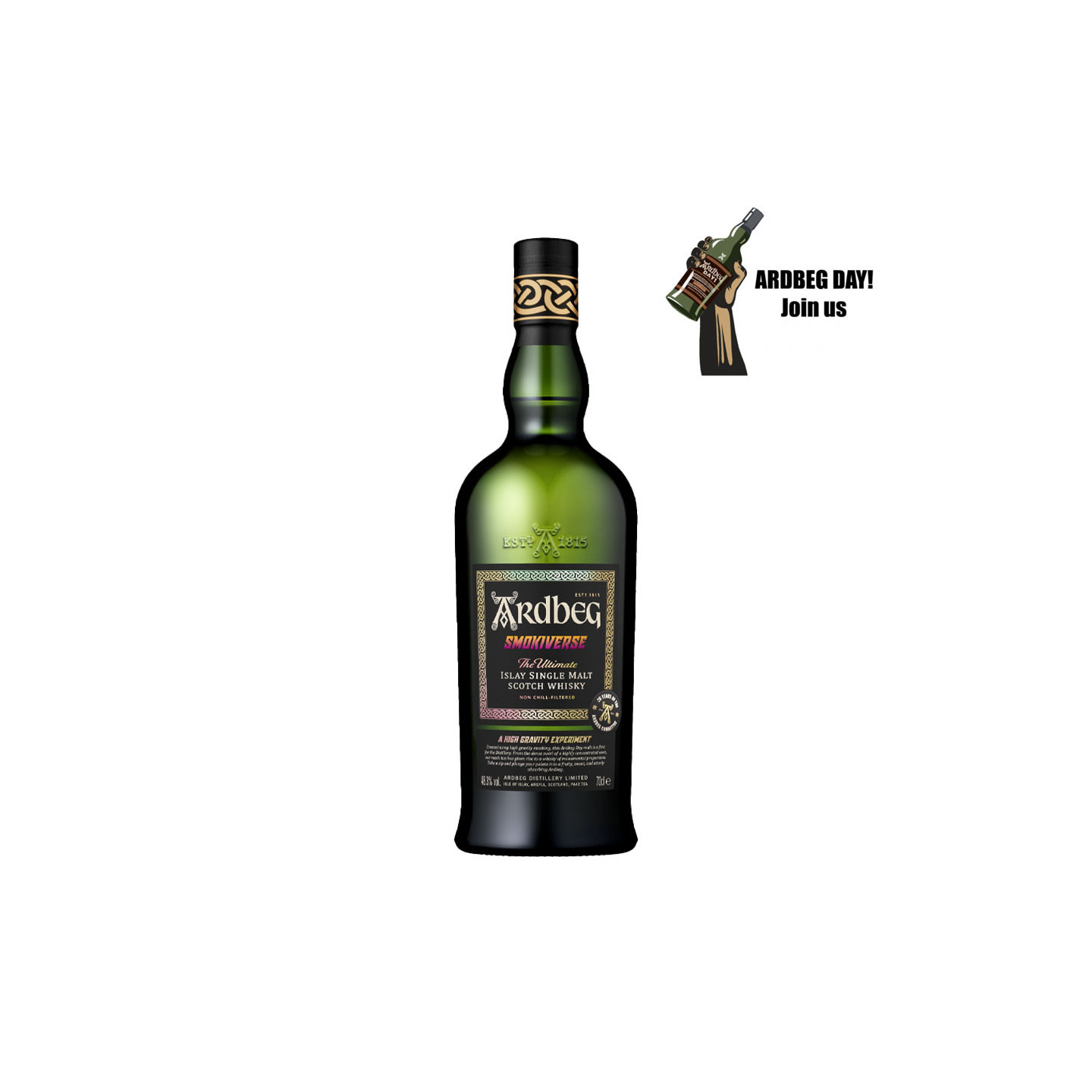 Ardbeg smokiverse 2025 70c48.3ï¿½