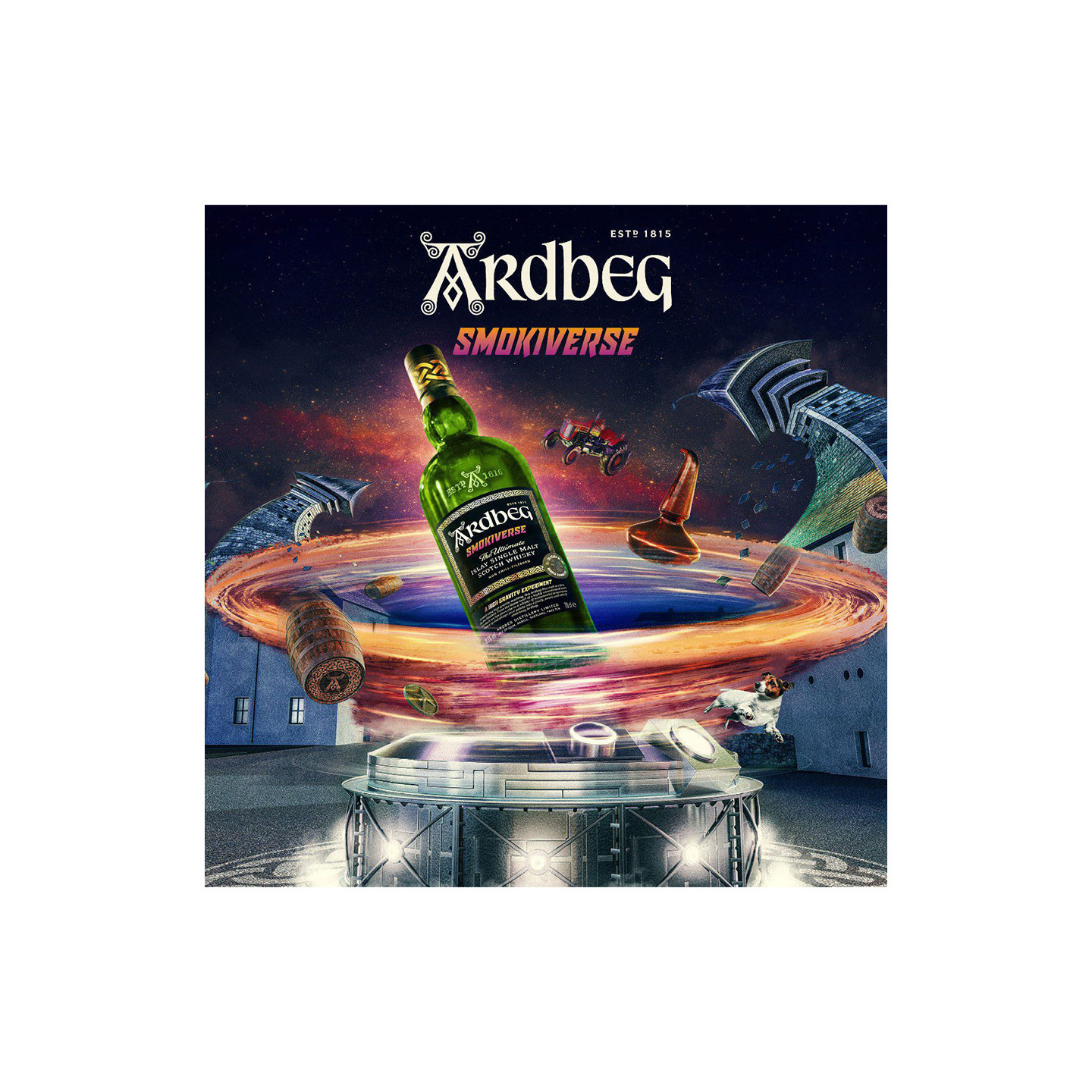 Ardbeg smokiverse 2025 70c48.3ï¿½