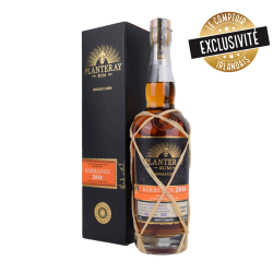 Planteray 2018 Barbade 70cl 50.5°