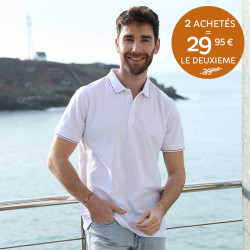 Out Of Ireland Aaron White Polo