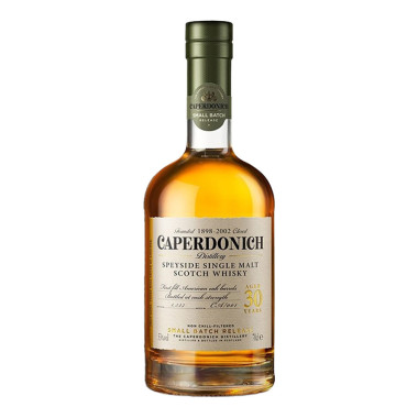 Caperdonich Unpeated 30 years old 70cl 48°