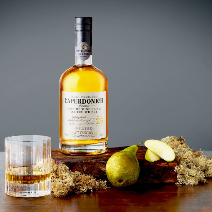 Caperdonich unpeated 25 ans 70cl 45.6ï¿½