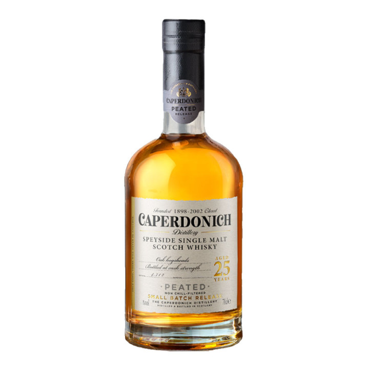 Caperdonich unpeated 25 ans 70cl 45.6ï¿½