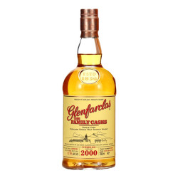 Glenfarclas 2000 20 ans Summer 2021 Cask 3387 70cl 57.9°