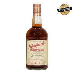 Glenfarclas 2011 Family Cask 1148 70cl 58.3°