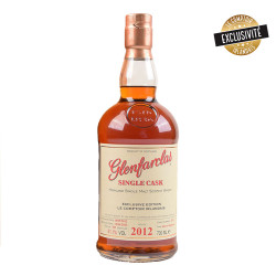 Glenfarclas 2012 Cask 2617 70cl 61.1°