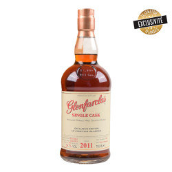 Glenfarclas 2011 Cask 2951 70cl 59.7°