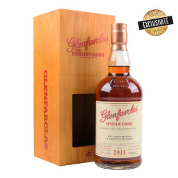 Glenfarclas 2011 Cask 2951 70cl 59.7°