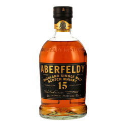 Aberfeldy 15 ans Tuscan 70cl 46° Aberfeldy 15 ans Tuscan 70cl 46°