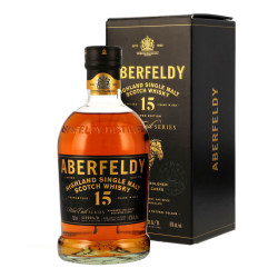 Aberfeldy 15 ans Tuscan Cask Finish 70cl 46°