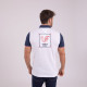 Short-sleeved polo shirt French Rugby Camberabero