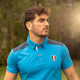 Short-sleeved polo shirt France Camberabero