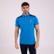 Short-sleeved polo shirt France Camberabero