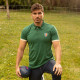 Polo Manches Courtes Irish Rugby Camberabero