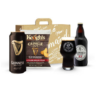 Coffret Guinness