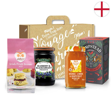 Coffret English Breakfast