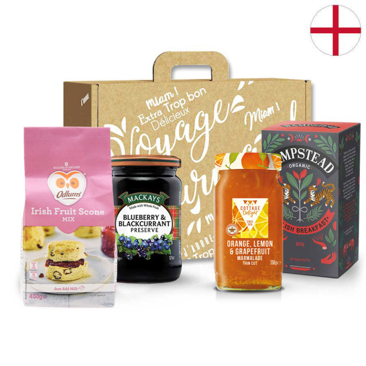 English Breakfast Box