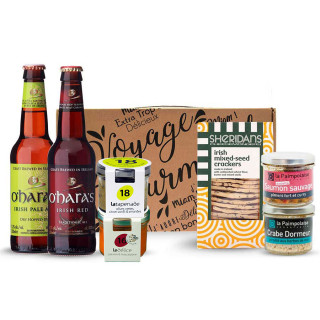 Salty Parenthesis Box