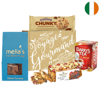 Coffret Irish Tea Time