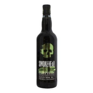 Smokehead Unflitered 70cl 46°