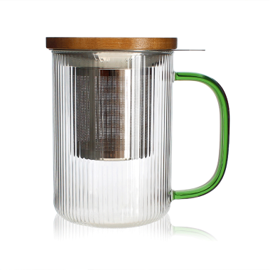 Tisanière Karl Vert 450ml