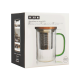 Tisanière Karl Vert 450ml
