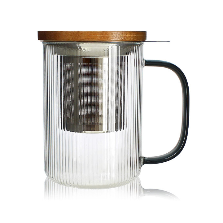 Karl Herbal Tea Smoked Grey 450ml